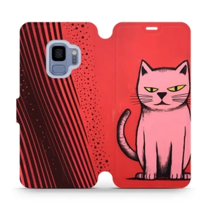 Etui do Samsung Galaxy S9 - wzór VP54S
