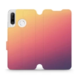Etui do Huawei P30 Lite - wzór VP66S