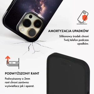 Etui Elite Pro do Samsung Galaxy S24 FE - wzór E005E