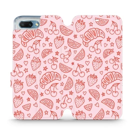 Etui do Huawei Honor 10 - wzór VP86S