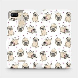 Etui do Xiaomi Redmi 6 - wzór M097P