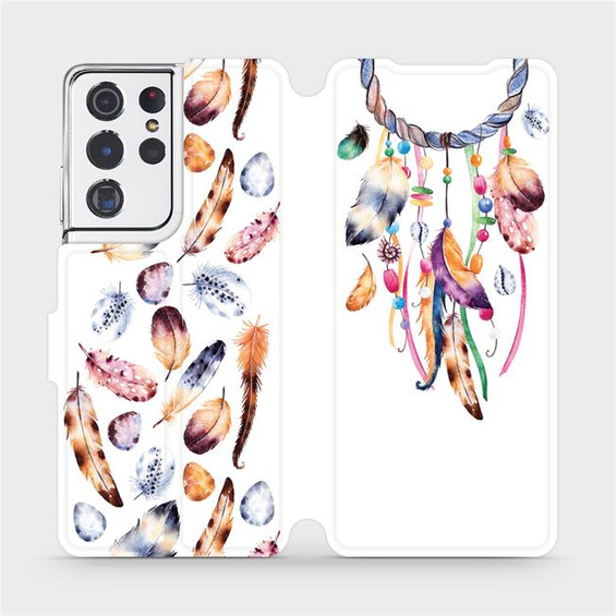 Etui do Samsung Galaxy S21 Ultra - wzór M003S