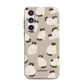 Etui Elite Pro do Samsung Galaxy A55 5G - wzór E160E