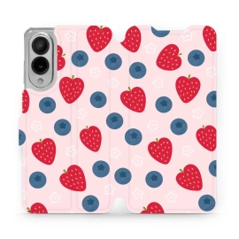 Etui do Samsung Galaxy S25 Edge - wzór VP84S
