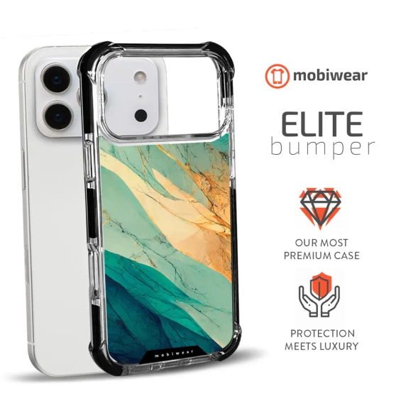 Etui MagSafe Elite Bumper Apple iPhone 17 Pro Max - wzór D018D