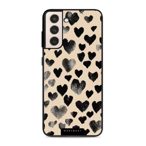 Etui Glossy Case do Samsung Galaxy S21 Plus - wzór GA51G