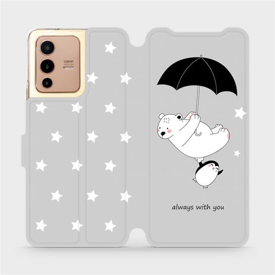 Etui do Vivo V23 5G - wzór MH08P