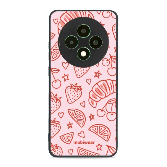 Etui Glossy Case do OPPO Reno12 F 5G - wzór GP86G