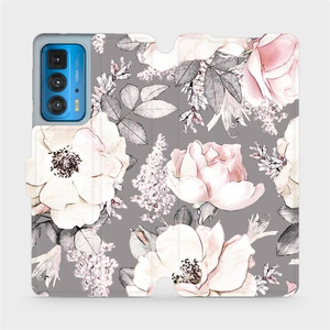 Etui do Motorola Edge 20 Pro - wzór MX06S