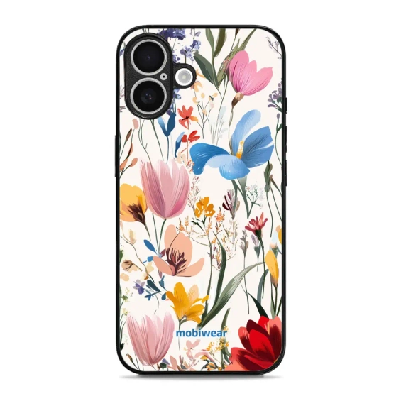 Etui Glossy Case do Apple iPhone 16 Plus - wzór GP70G