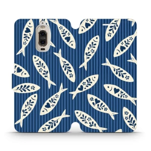 Etui do Huawei Mate 9 Pro - wzór VP89S