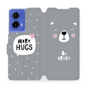 Etui do Motorola Moto G85 5G - wzór MH06P