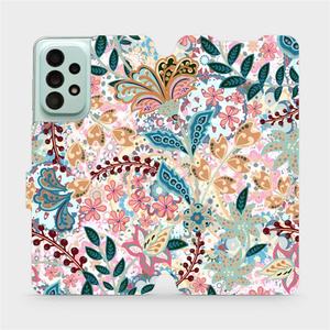 Etui do Samsung Galaxy A33 5G - wzór MX04S