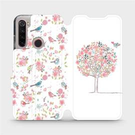 Etui do Xiaomi Redmi Note 8 2021 - wzór M120S