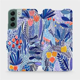 Etui do Samsung Galaxy S22 Plus - wzór MP03P