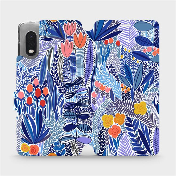 Etui do Samsung Galaxy Xcover PRO - wzór MP03P
