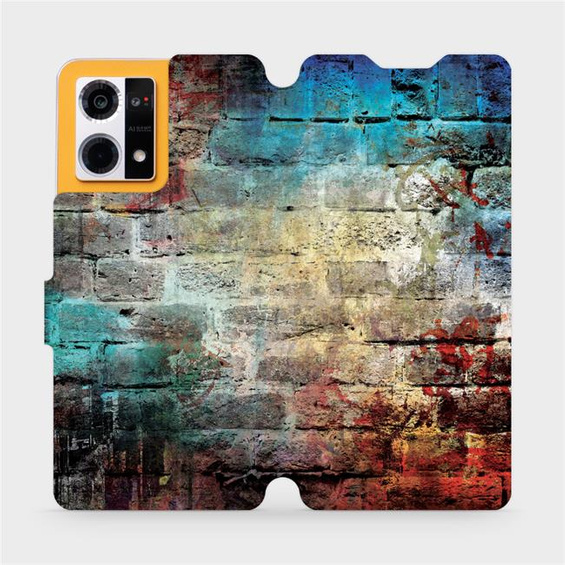 Etui do Oppo Reno 7 4G - wzór V061P