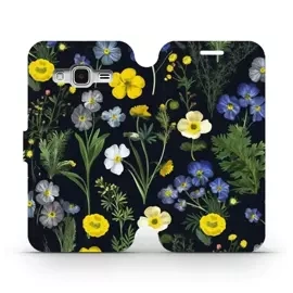 Etui do Samsung Galaxy J3 2016 - wzór VP47S