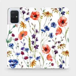 Etui do Samsung Galaxy A71 - wzór MP04S