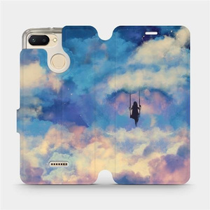 Etui do Xiaomi Redmi 6 - wzór MR09S