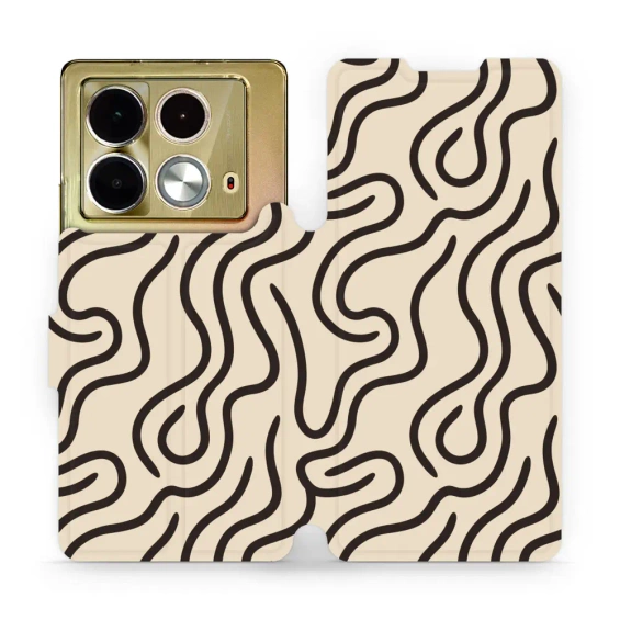 Etui do Infinix Note 40 - wzór VA60S
