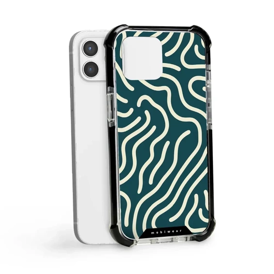 Etui MagSafe Elite Bumper Apple iPhone 12 - wzór DA61D