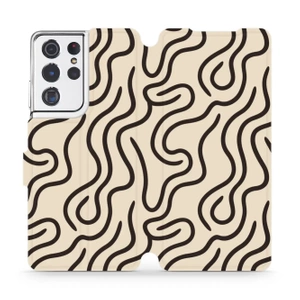 Etui do Samsung Galaxy S21 Ultra - wzór VA60S