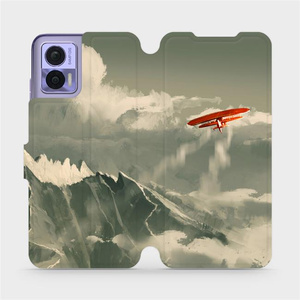 Etui do Motorola Edge 30 Neo - wzór MA03P