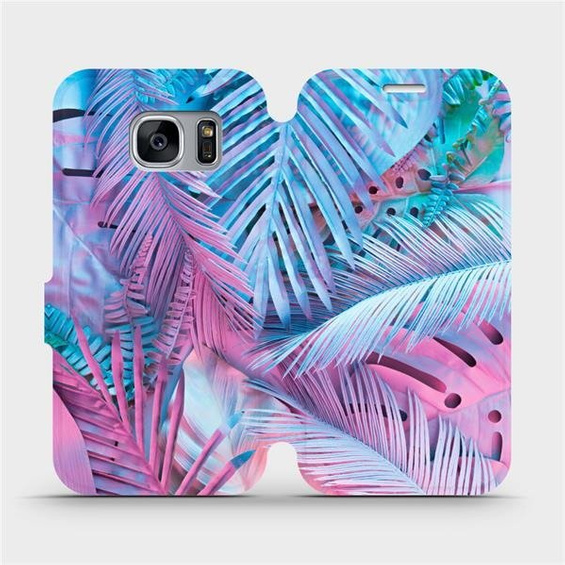 Etui do Samsung Galaxy S7 Edge - wzór MG10S