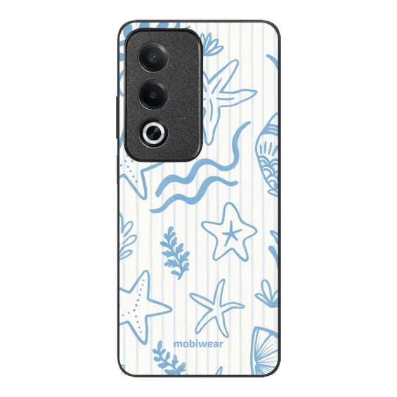 Etui Glossy Case do OPPO A80 5G - wzór GP88G