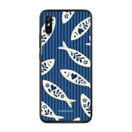 Etui Glossy Case do Xiaomi Redmi 9A - wzór GP89G