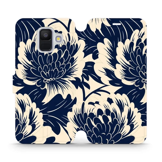 Etui do Samsung Galaxy A6 2018 - wzór VA40S