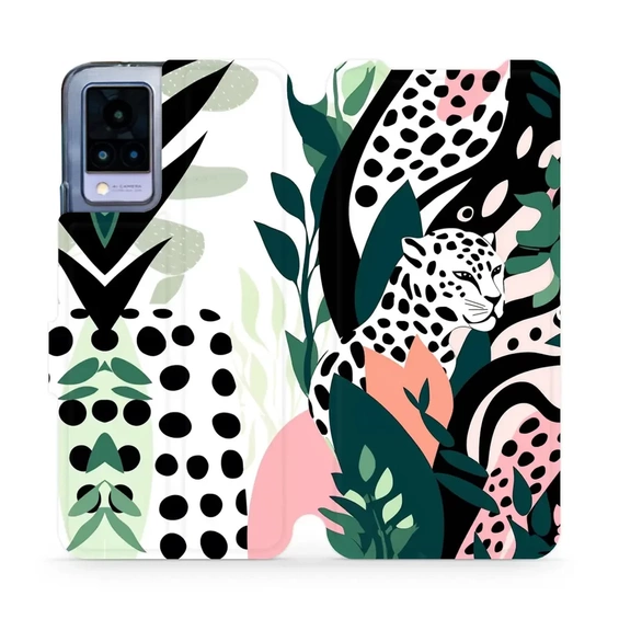 Etui do Vivo V21 5G - wzór VP53S