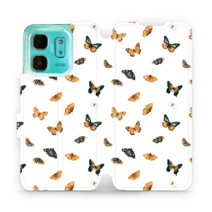 Etui do Infinix HOT 50i - wzór MP77S