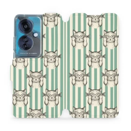 Etui do OPPO Reno 11F - wzór VP90S