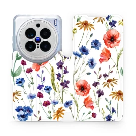 Etui do Vivo X200 Pro 5G - wzór MP04S