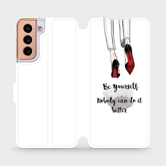 Etui do Samsung Galaxy S21 - wzór M046P