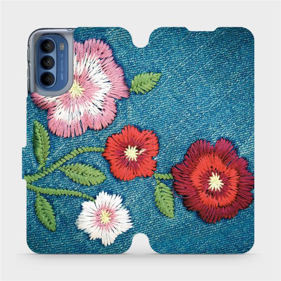 Etui do Motorola Moto G41 - wzór MD05P