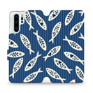 Etui do Huawei P30 Pro - wzór VP89S