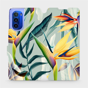 Etui do Motorola Moto G51 5G - wzór MC02S