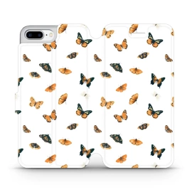 Etui do Apple iPhone 7 Plus - wzór MP77S