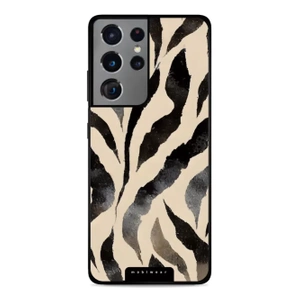 Etui Glossy Case do Samsung Galaxy S21 Ultra - wzór GA53G