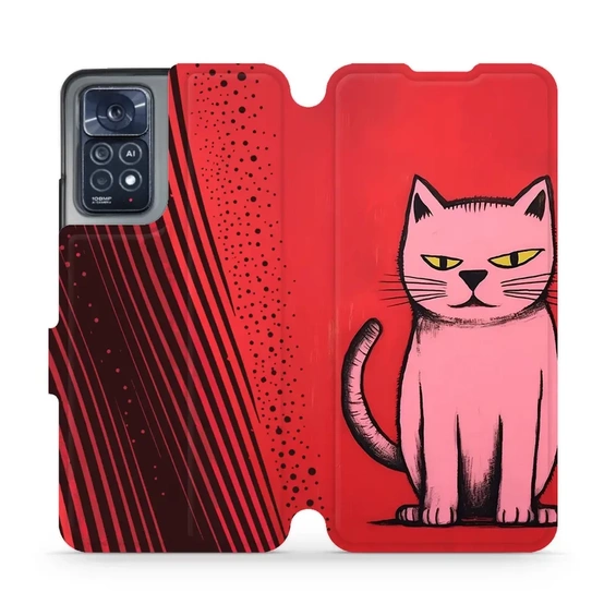 Etui do Xiaomi Redmi Note 12 Pro 4G - wzór VP54S