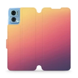 Etui do Motorola Moto E22 - wzór VP66S