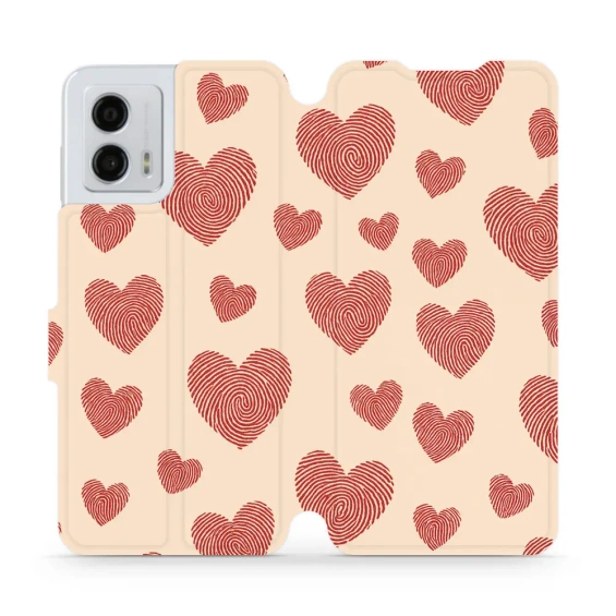 Etui do Motorola Moto G53 5G - wzór VP93S