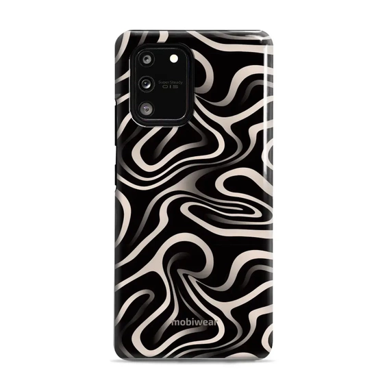 Etui Elite Pro do Samsung Galaxy S10 Lite - wzór EA68E