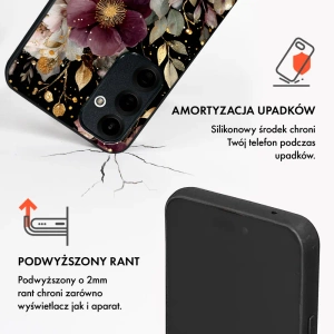 Etui Glossy Case do OPPO Reno 13 Pro - wzór G169G