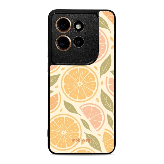 Etui Glossy Case do Motorola Edge 50 Neo - wzór GP80G