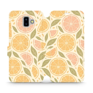 Etui do Samsung Galaxy J6 Plus 2018 - wzór VP80S