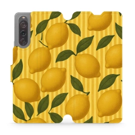 Etui do Sony Xperia 10 V - wzór VP81S